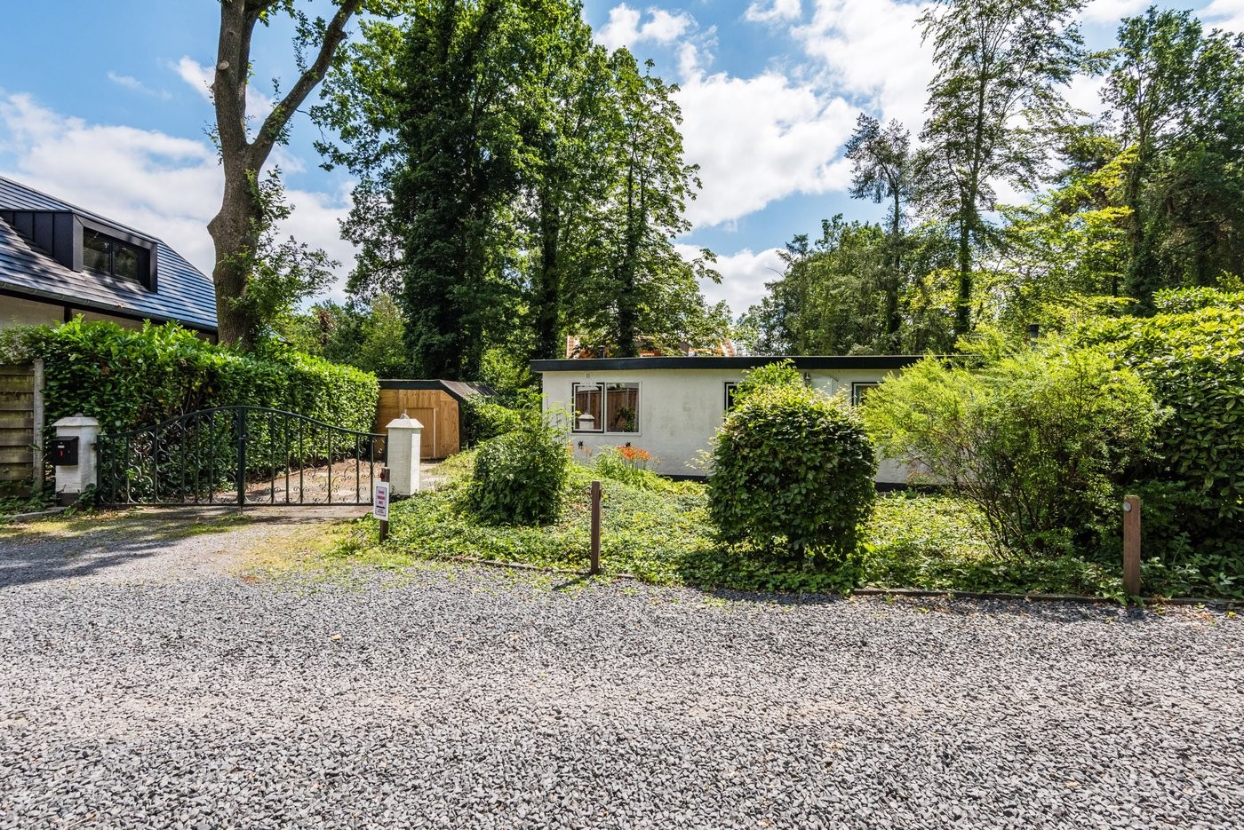 Vrijstaande woning te koop: Horsterhof 1, Ermelo
