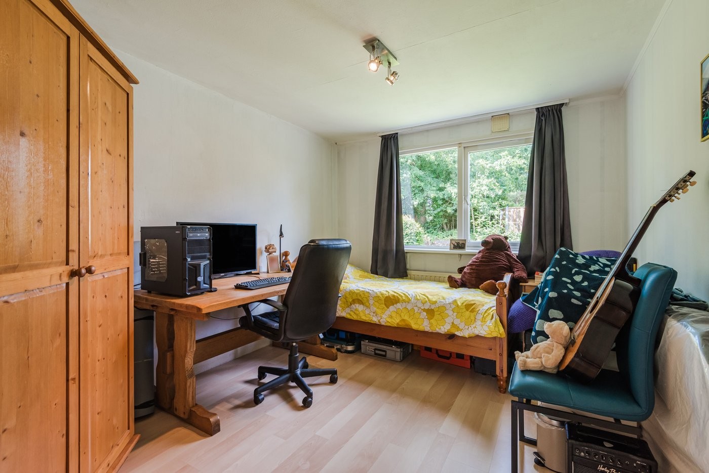 Vrijstaande woning te koop: Horsterhof 1, Ermelo