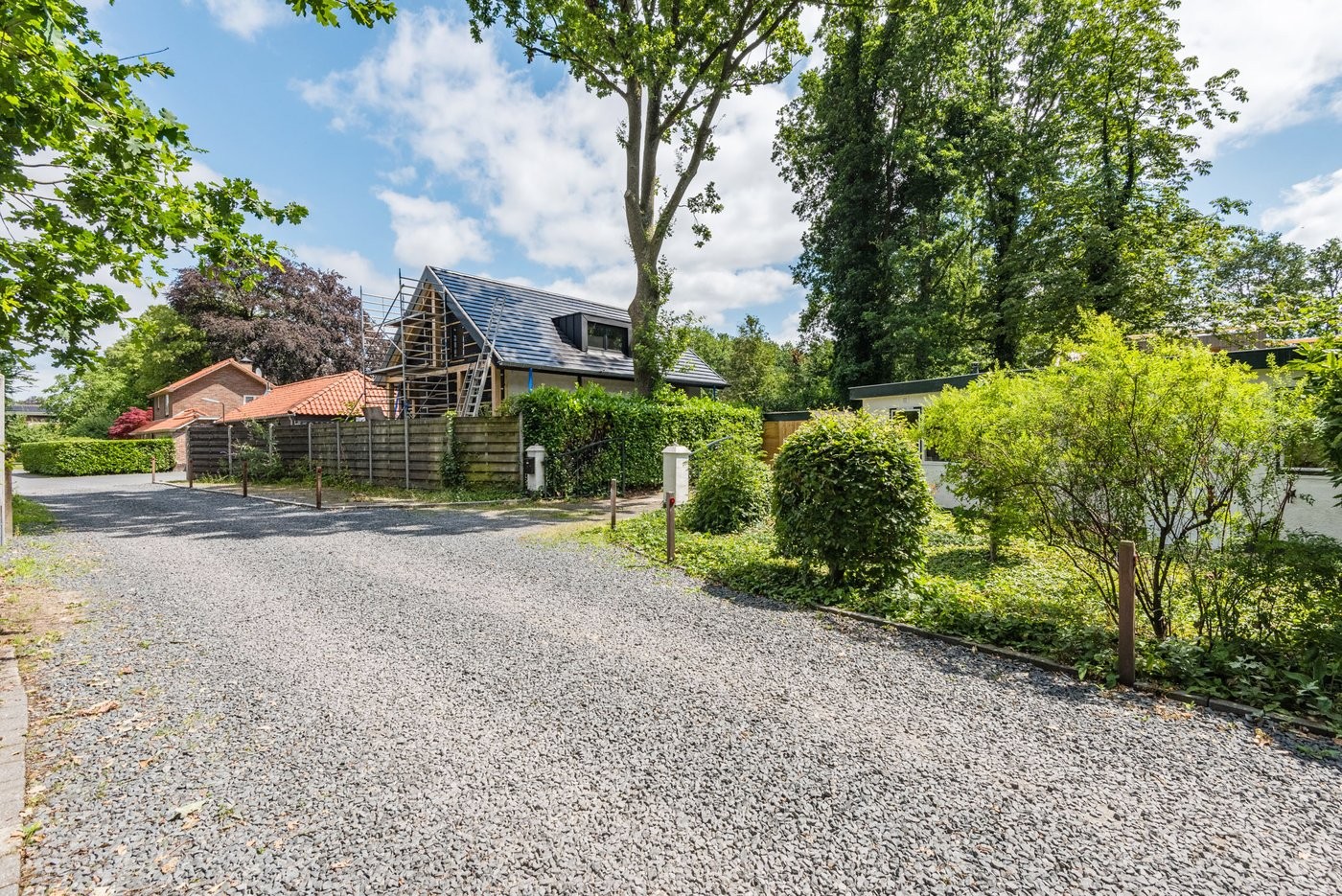 Vrijstaande woning te koop: Horsterhof 1, Ermelo