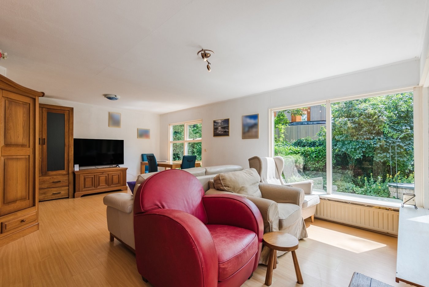 Vrijstaande woning te koop: Horsterhof 1, Ermelo