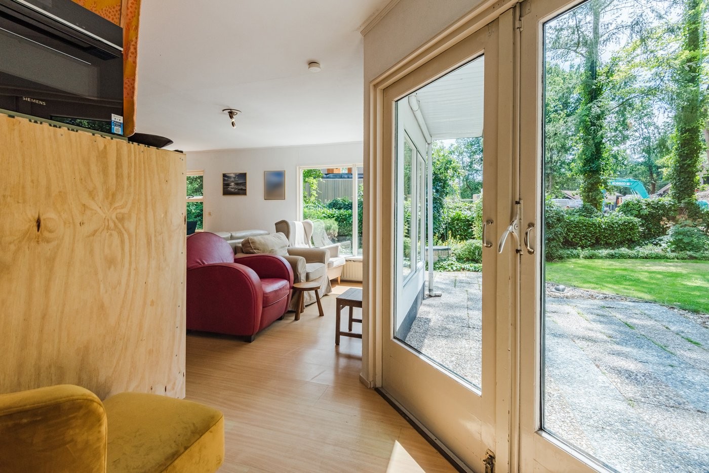 Vrijstaande woning te koop: Horsterhof 1, Ermelo