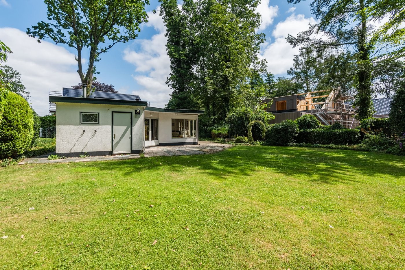 Vrijstaande woning te koop: Horsterhof 1, Ermelo