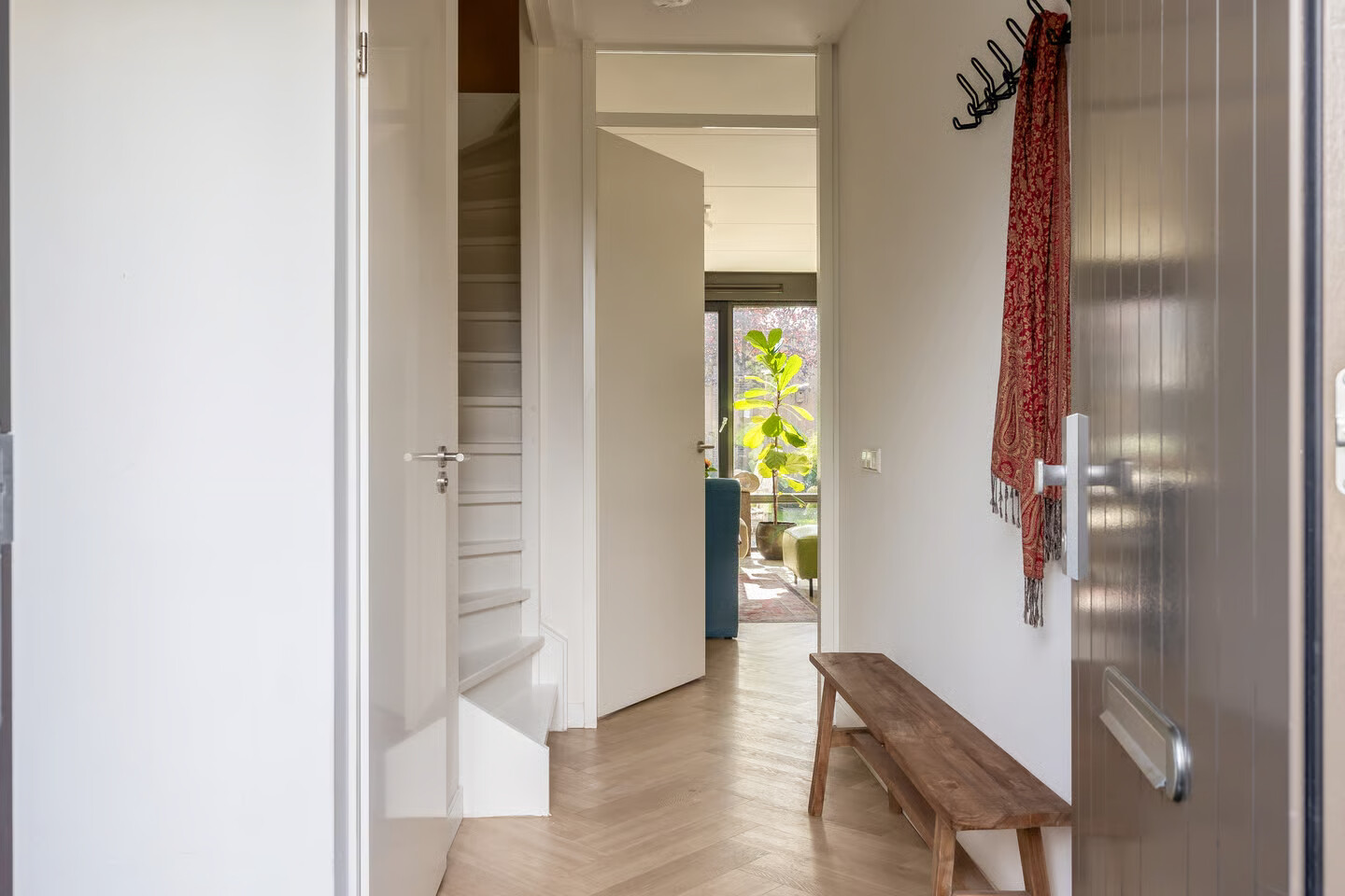 Tussenwoning te koop: Loohof 26, Ermelo