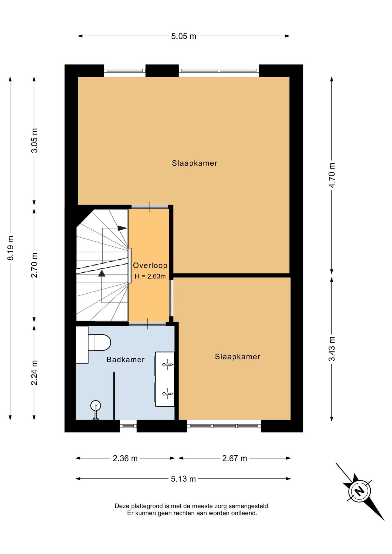 Tussenwoning te koop: Loohof 26, Ermelo