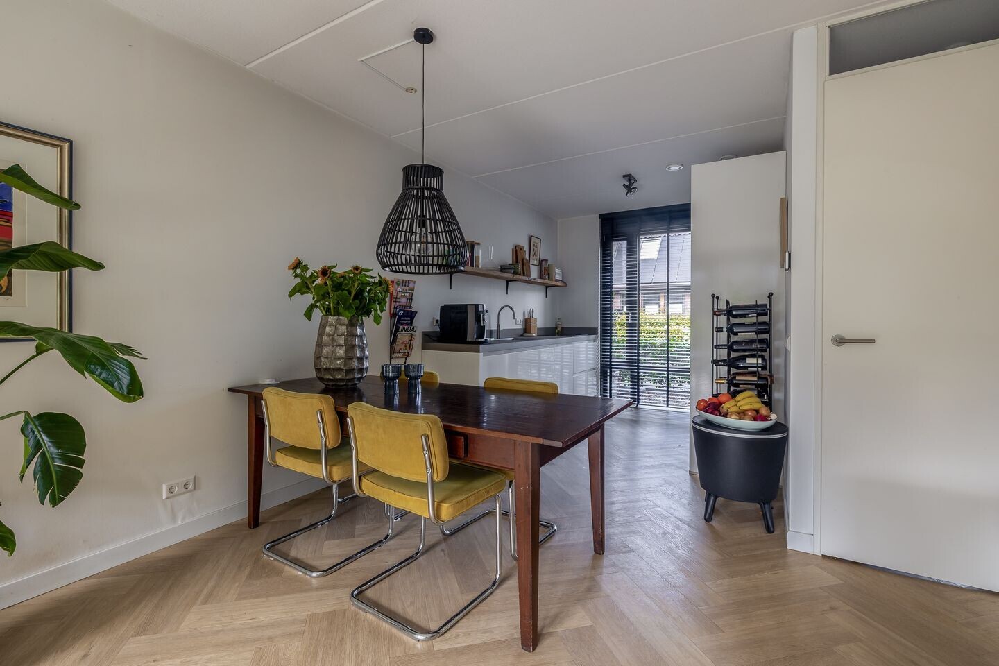 Tussenwoning te koop: Loohof 26, Ermelo