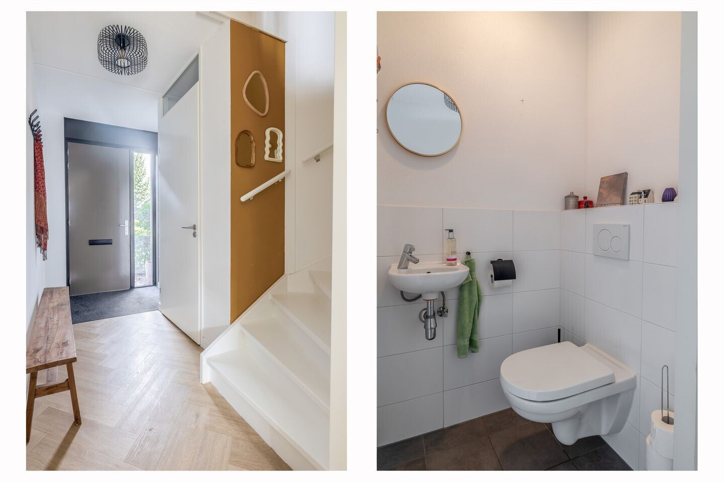 Tussenwoning te koop: Loohof 26, Ermelo
