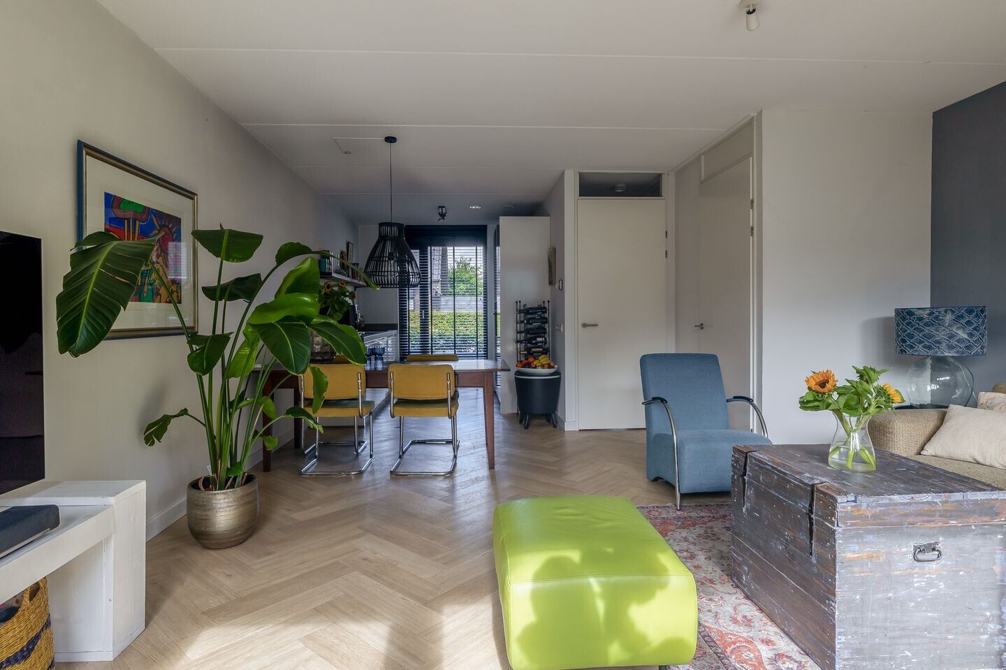 Tussenwoning te koop: Loohof 26, Ermelo