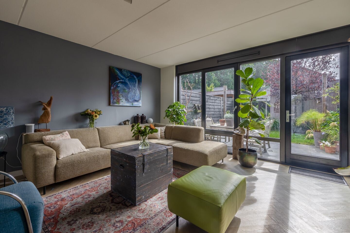 Tussenwoning te koop: Loohof 26, Ermelo