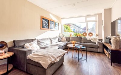 Reigerstraat 1