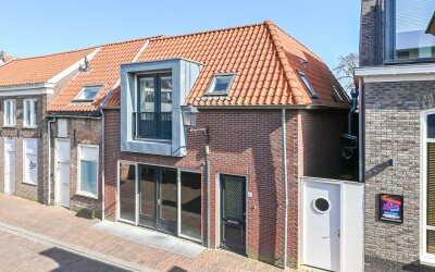 Kloosterstraat 7-A