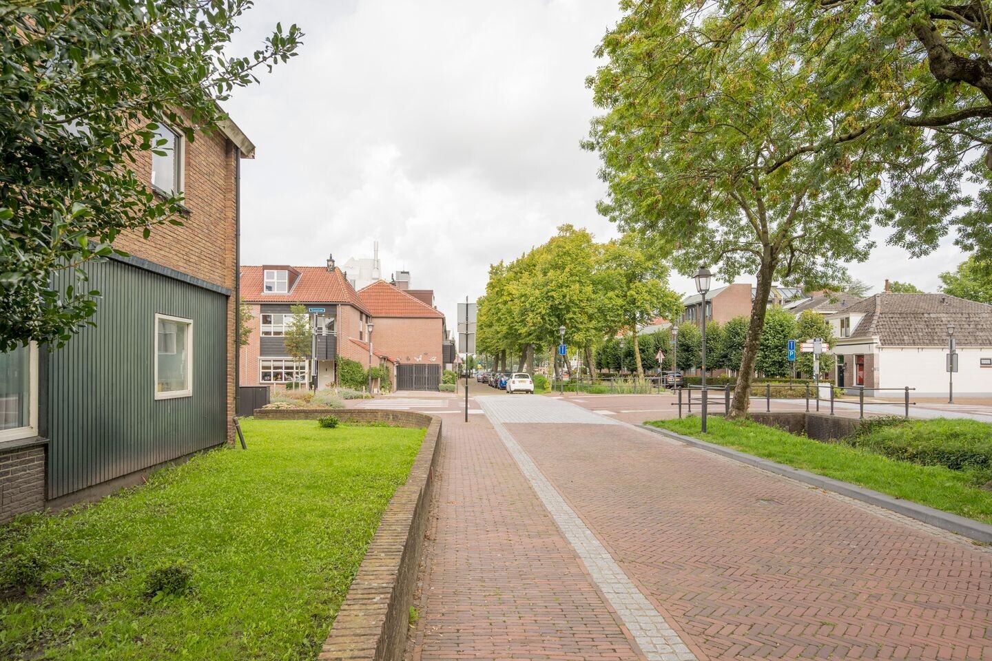 Vrijstaande woning te koop: Torenstraat 31, Nijkerk