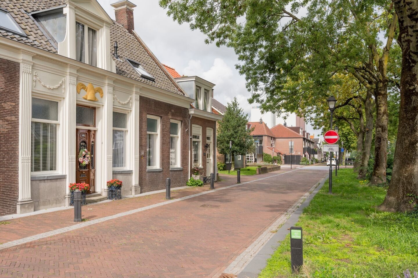 Vrijstaande woning te koop: Torenstraat 31, Nijkerk