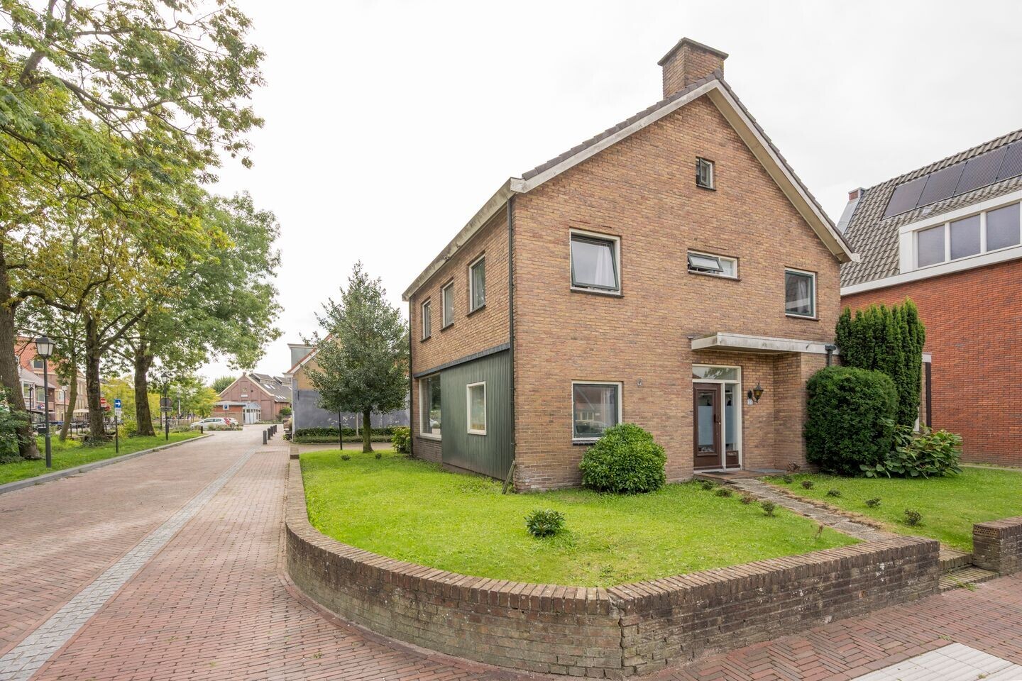 Vrijstaande woning te koop: Torenstraat 31, Nijkerk