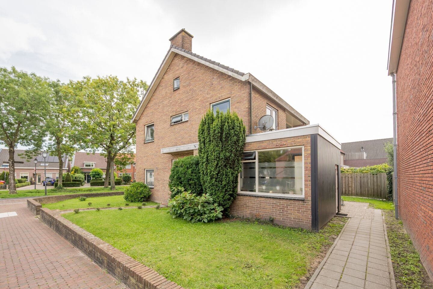 Vrijstaande woning te koop: Torenstraat 31, Nijkerk