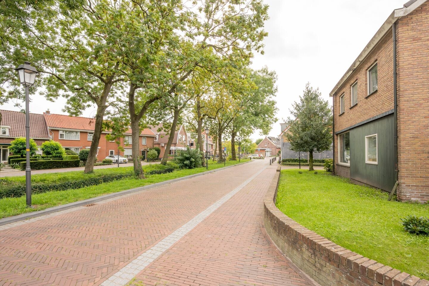 Vrijstaande woning te koop: Torenstraat 31, Nijkerk