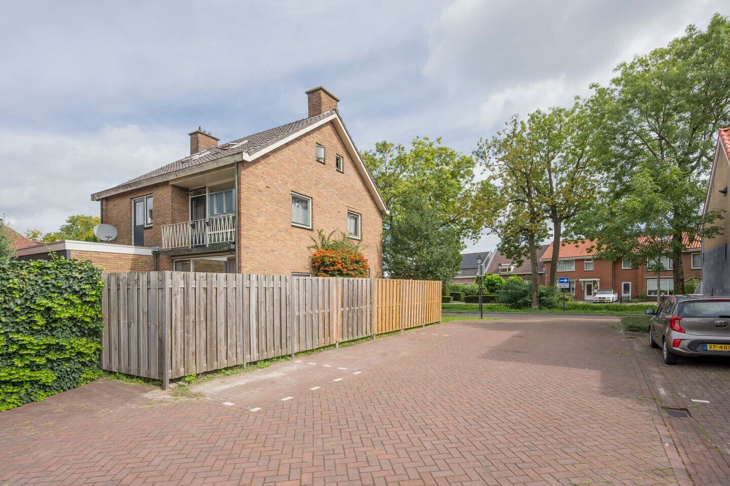 Vrijstaande woning te koop: Torenstraat 31, Nijkerk