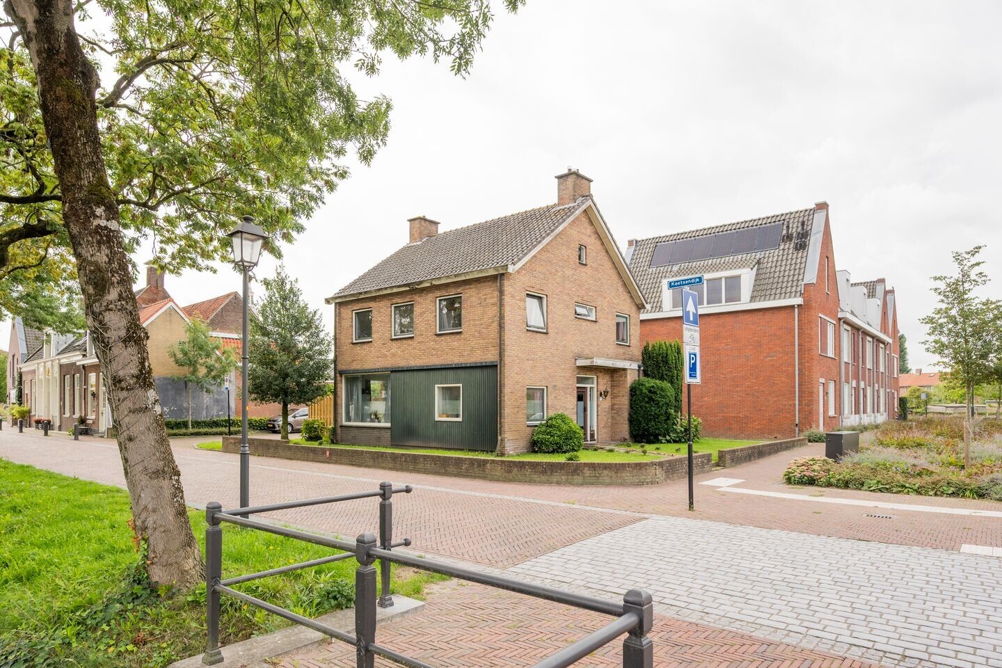 Vrijstaande woning te koop: Torenstraat 31, Nijkerk