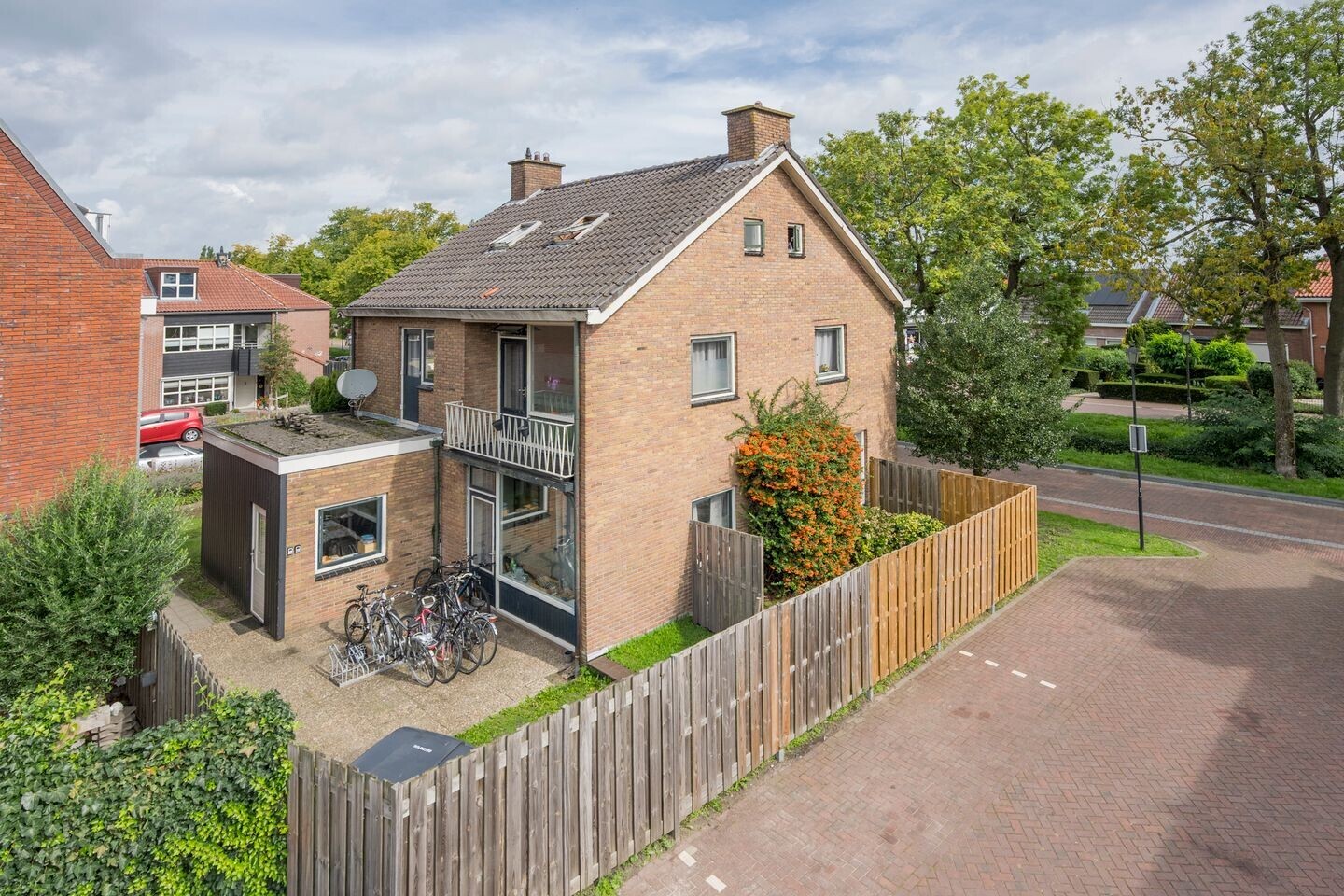 Vrijstaande woning te koop: Torenstraat 31, Nijkerk