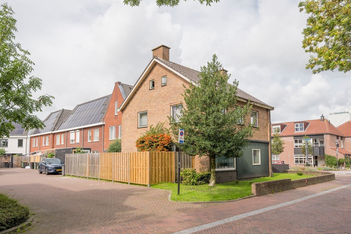 Vrijstaande woning te koop: Torenstraat 31, Nijkerk