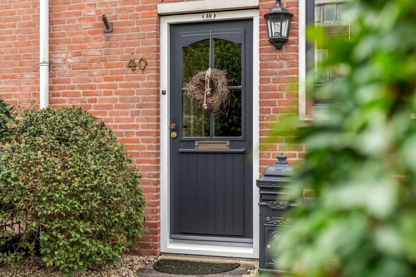 Tussenwoning te koop: Kardinaal Alfrinklaan 40, Nijkerk