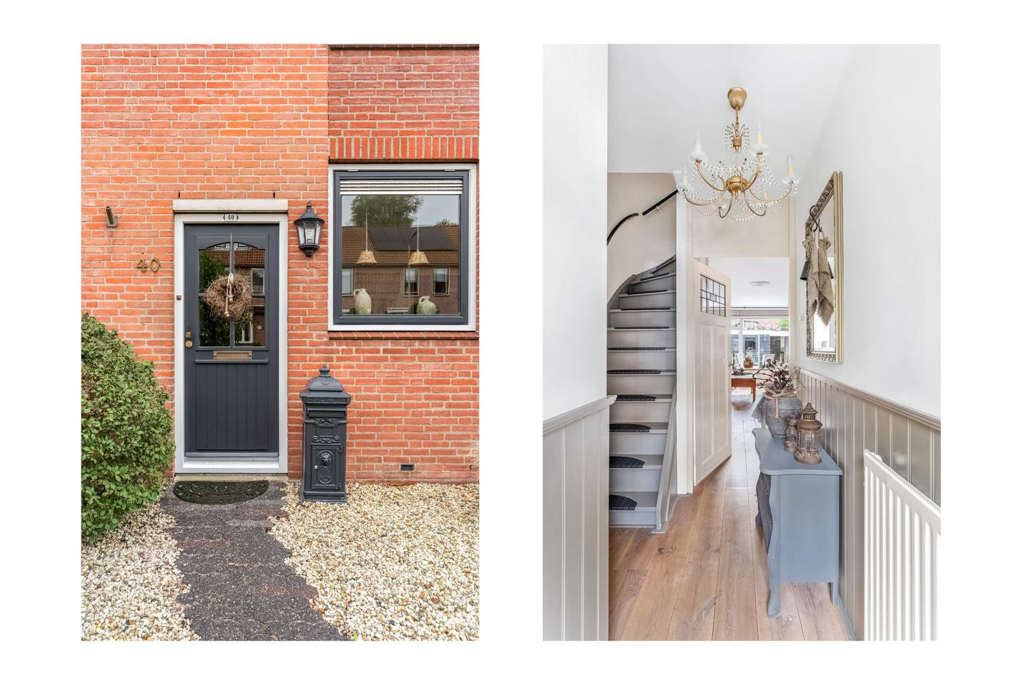 Tussenwoning te koop: Kardinaal Alfrinklaan 40, Nijkerk