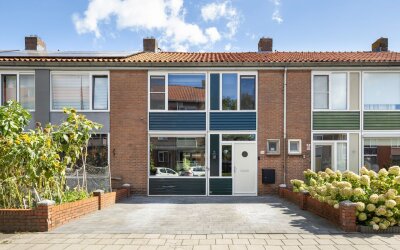 De Ruyterstraat 36