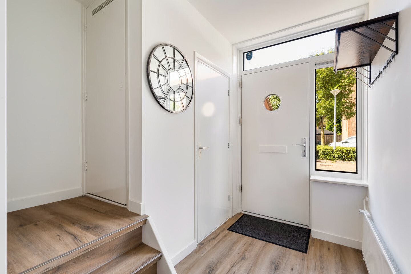 Tussenwoning te koop: De Ruyterstraat 36, Nijkerk