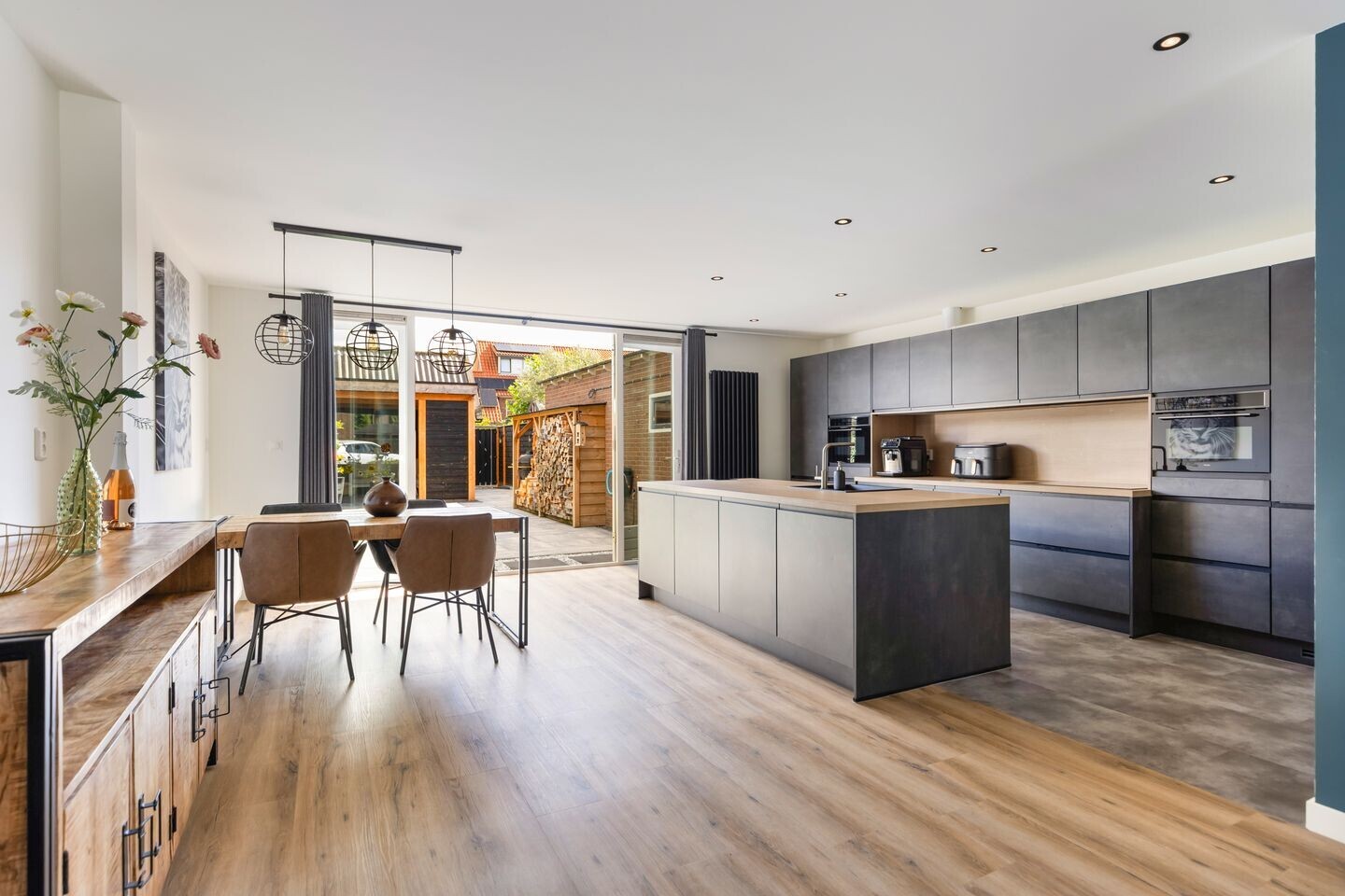 Tussenwoning te koop: De Ruyterstraat 36, Nijkerk