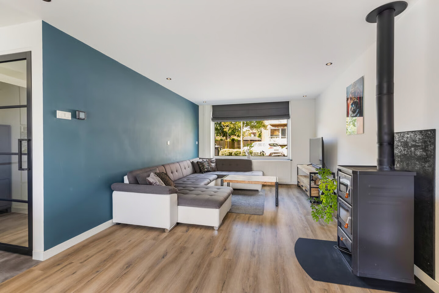 Tussenwoning te koop: De Ruyterstraat 36, Nijkerk