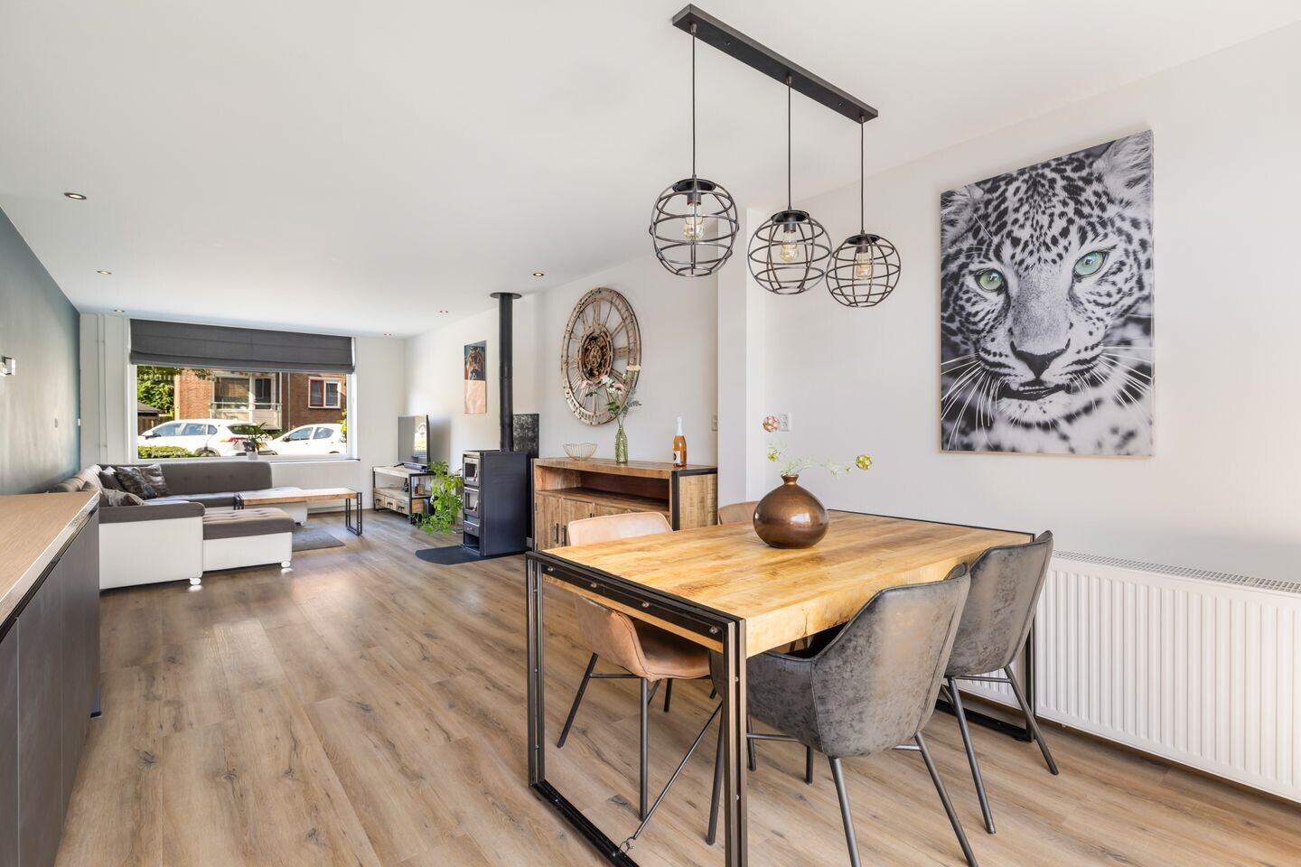 Tussenwoning te koop: De Ruyterstraat 36, Nijkerk