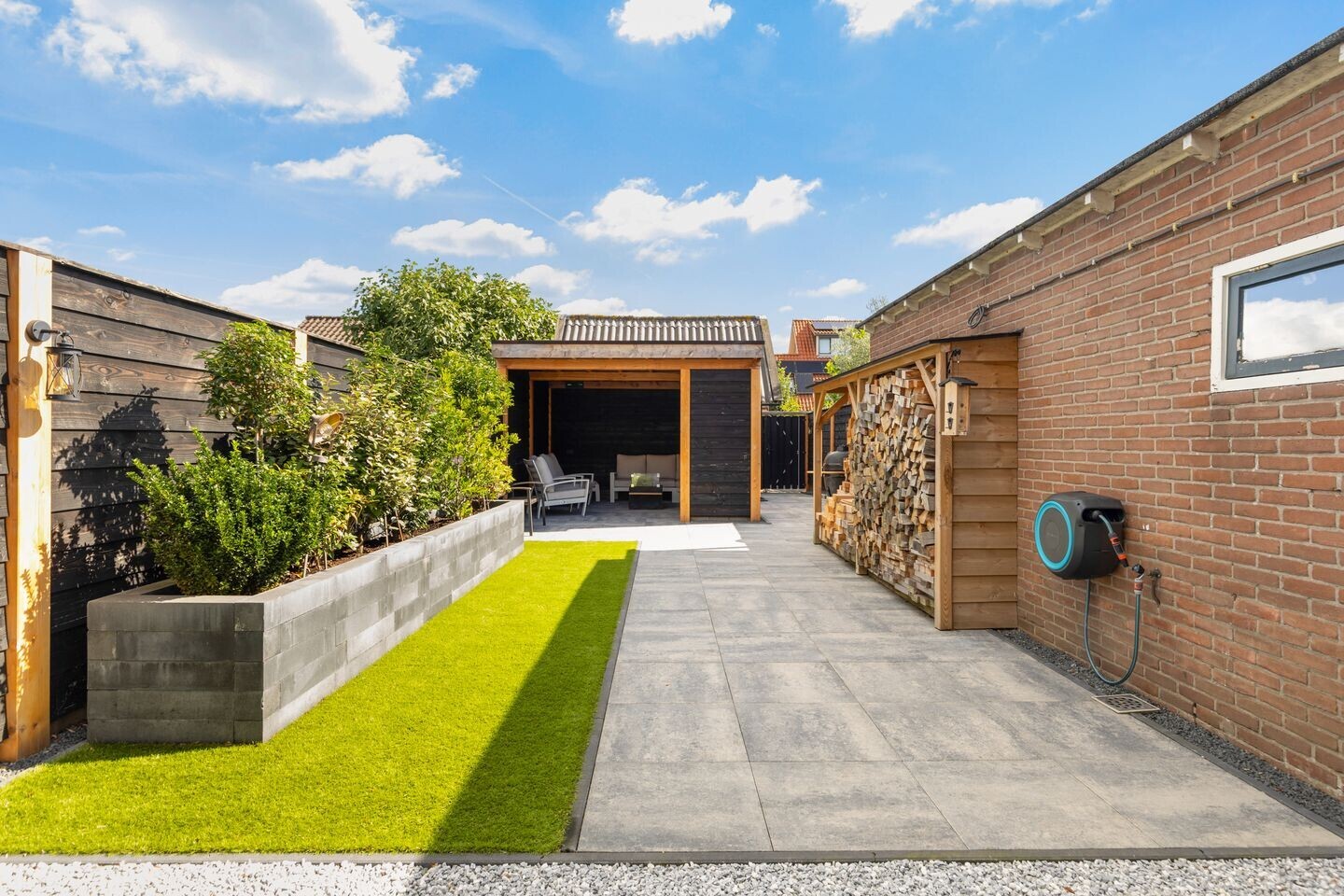 Tussenwoning te koop: De Ruyterstraat 36, Nijkerk