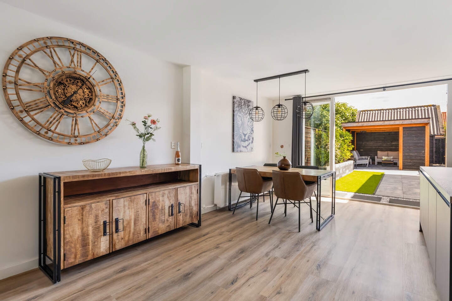 Tussenwoning te koop: De Ruyterstraat 36, Nijkerk