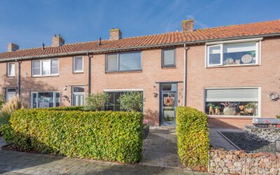 De Haarstraat 6