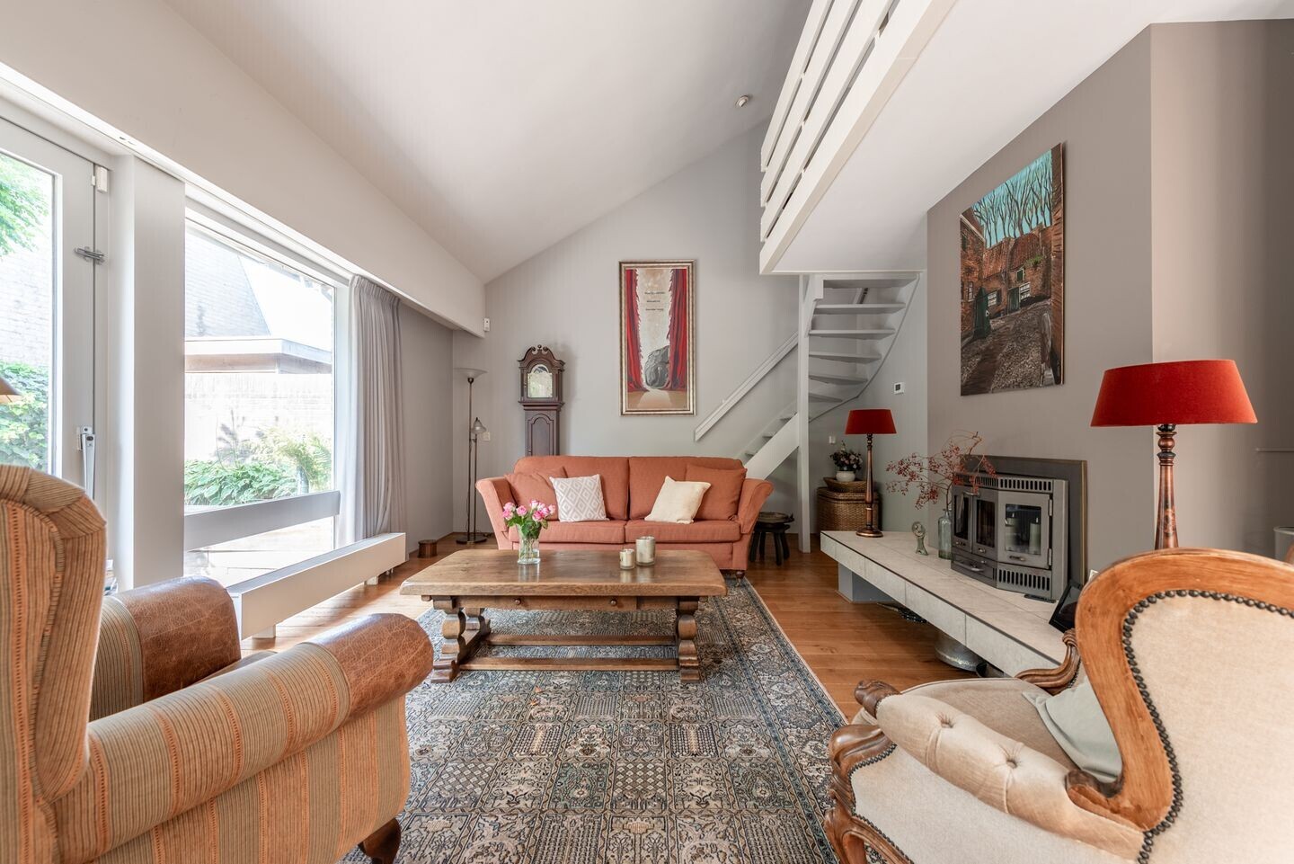Hoekwoning te koop: Van Rensselaerstraat 101, Nijkerk