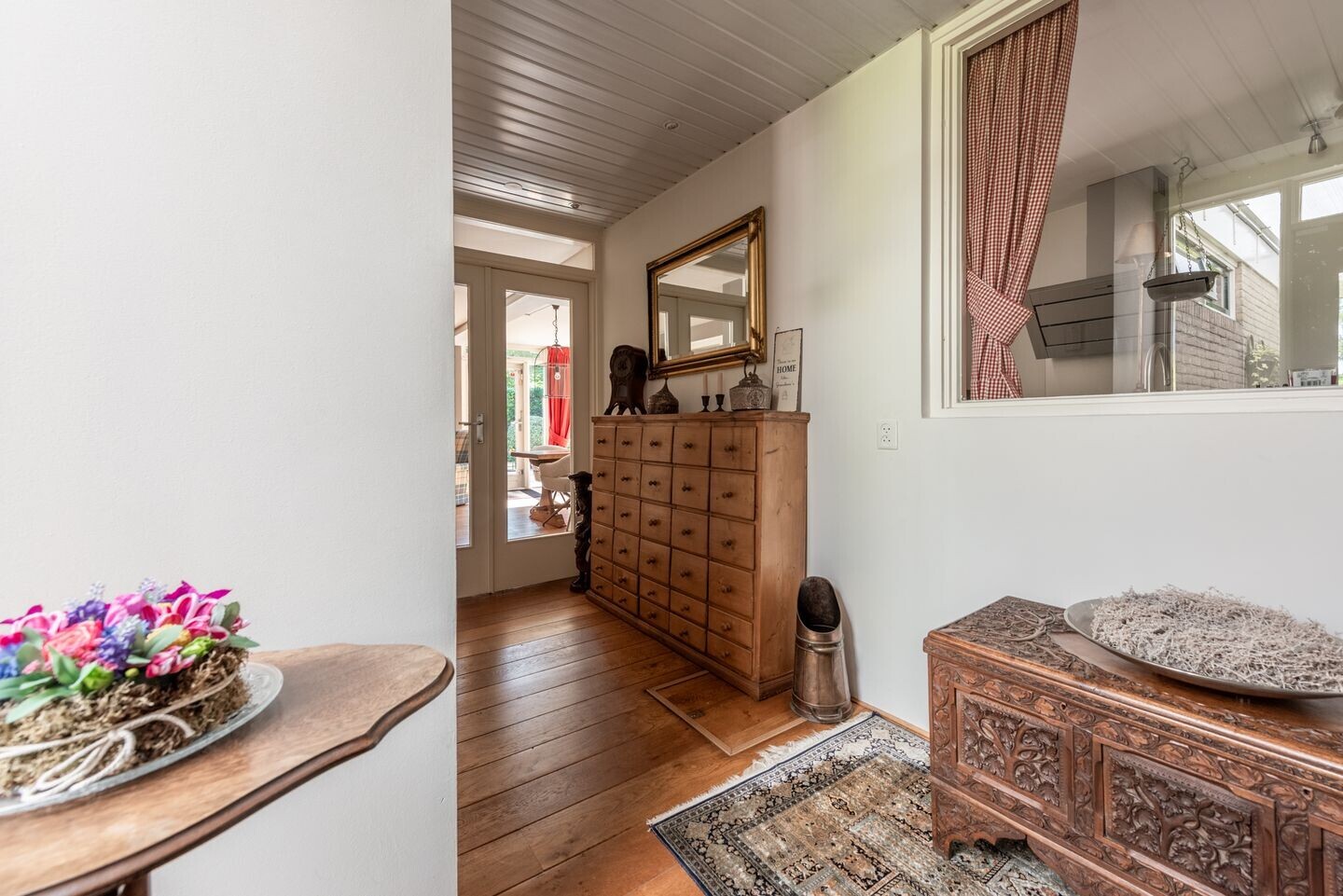 Hoekwoning te koop: Van Rensselaerstraat 101, Nijkerk