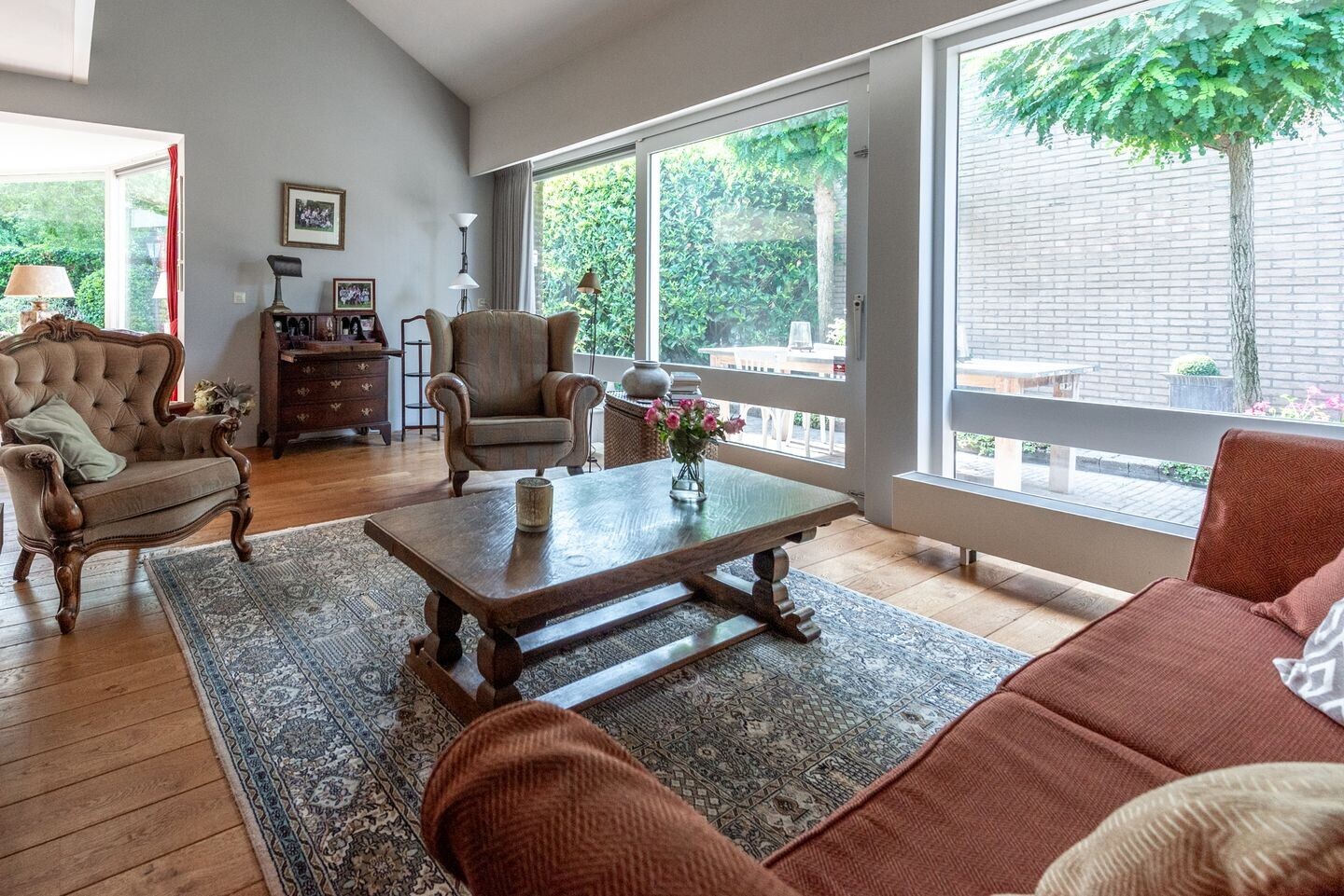 Hoekwoning te koop: Van Rensselaerstraat 101, Nijkerk