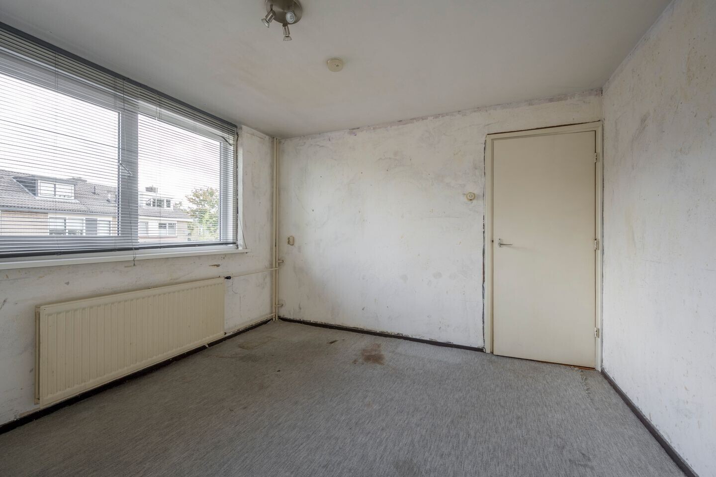 Tussenwoning te koop: Wittenburg 93, Nijkerk