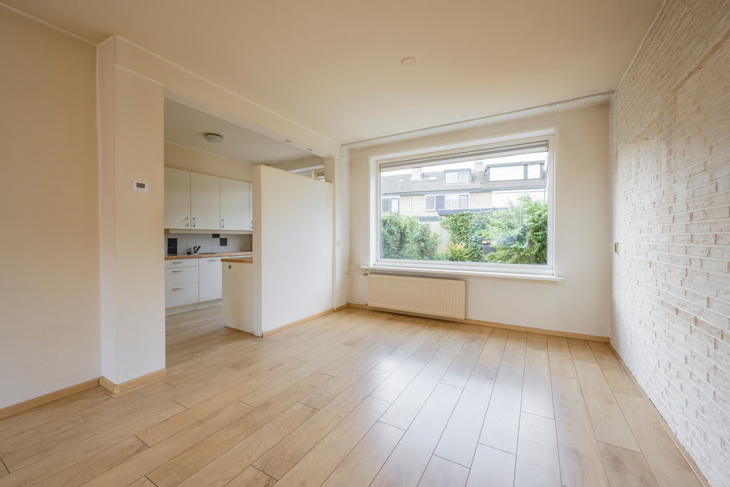 Tussenwoning te koop: Wittenburg 93, Nijkerk