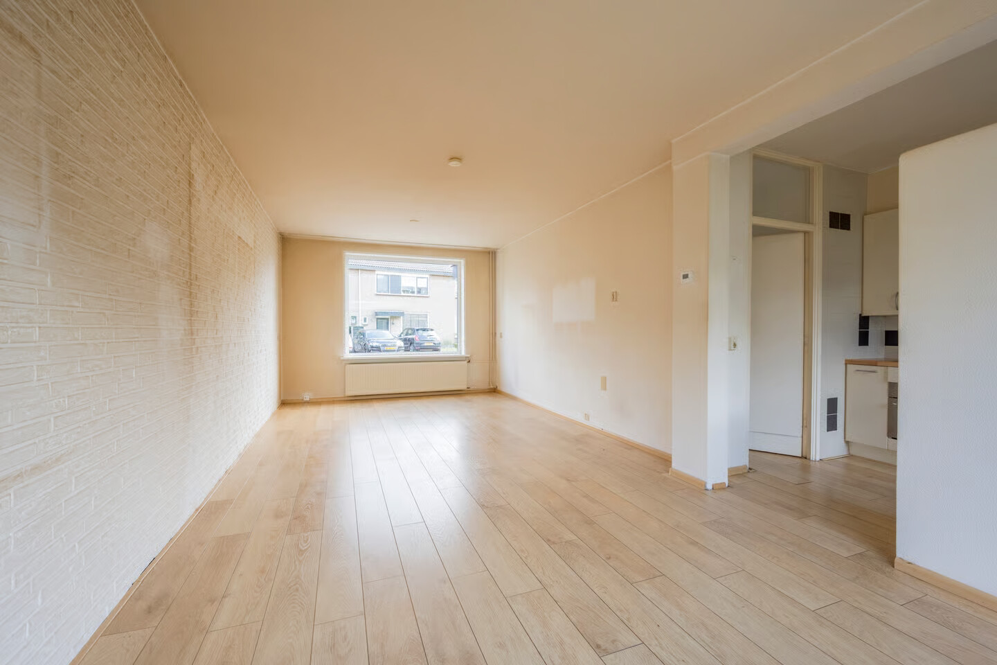 Tussenwoning te koop: Wittenburg 93, Nijkerk