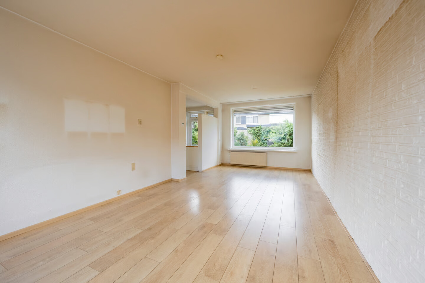 Tussenwoning te koop: Wittenburg 93, Nijkerk