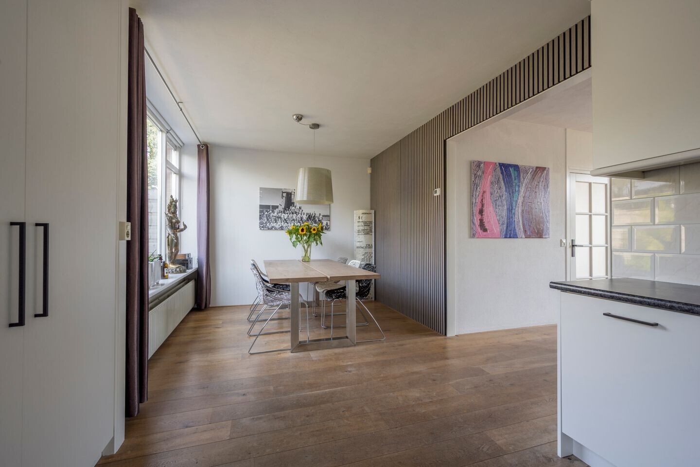 Tussenwoning te koop: Wittenburg 141, Nijkerk