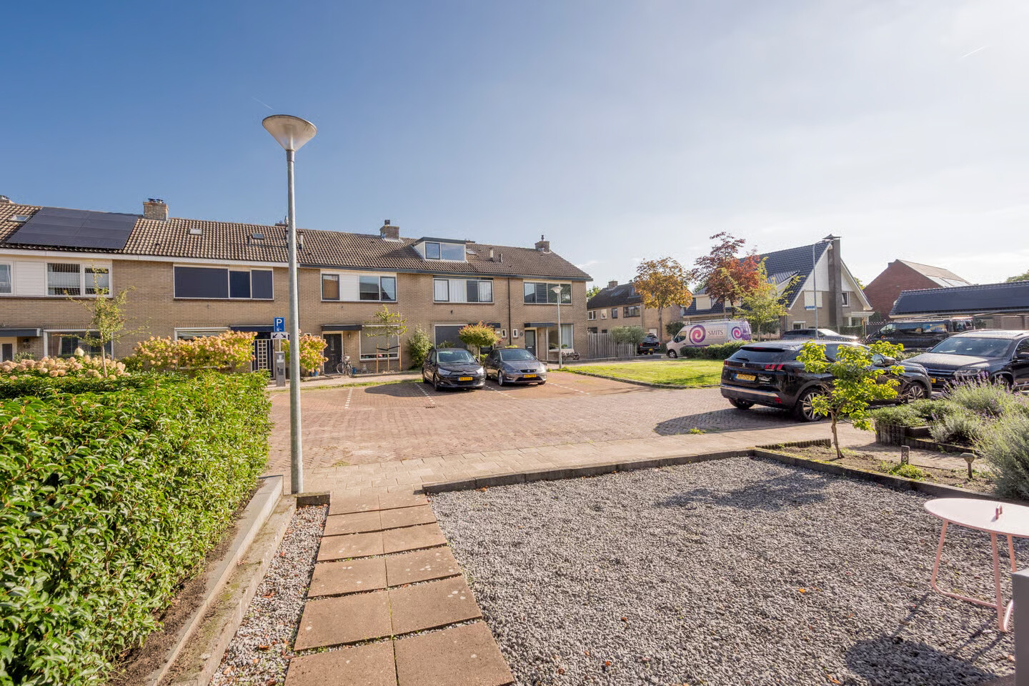 Tussenwoning te koop: Wittenburg 141, Nijkerk