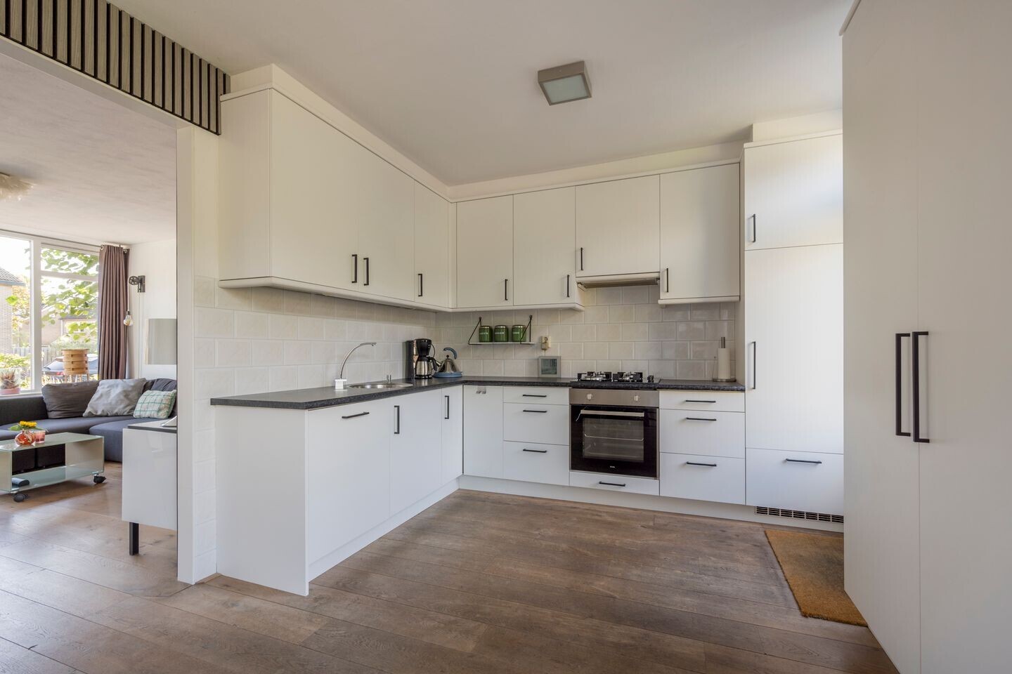 Tussenwoning te koop: Wittenburg 141, Nijkerk