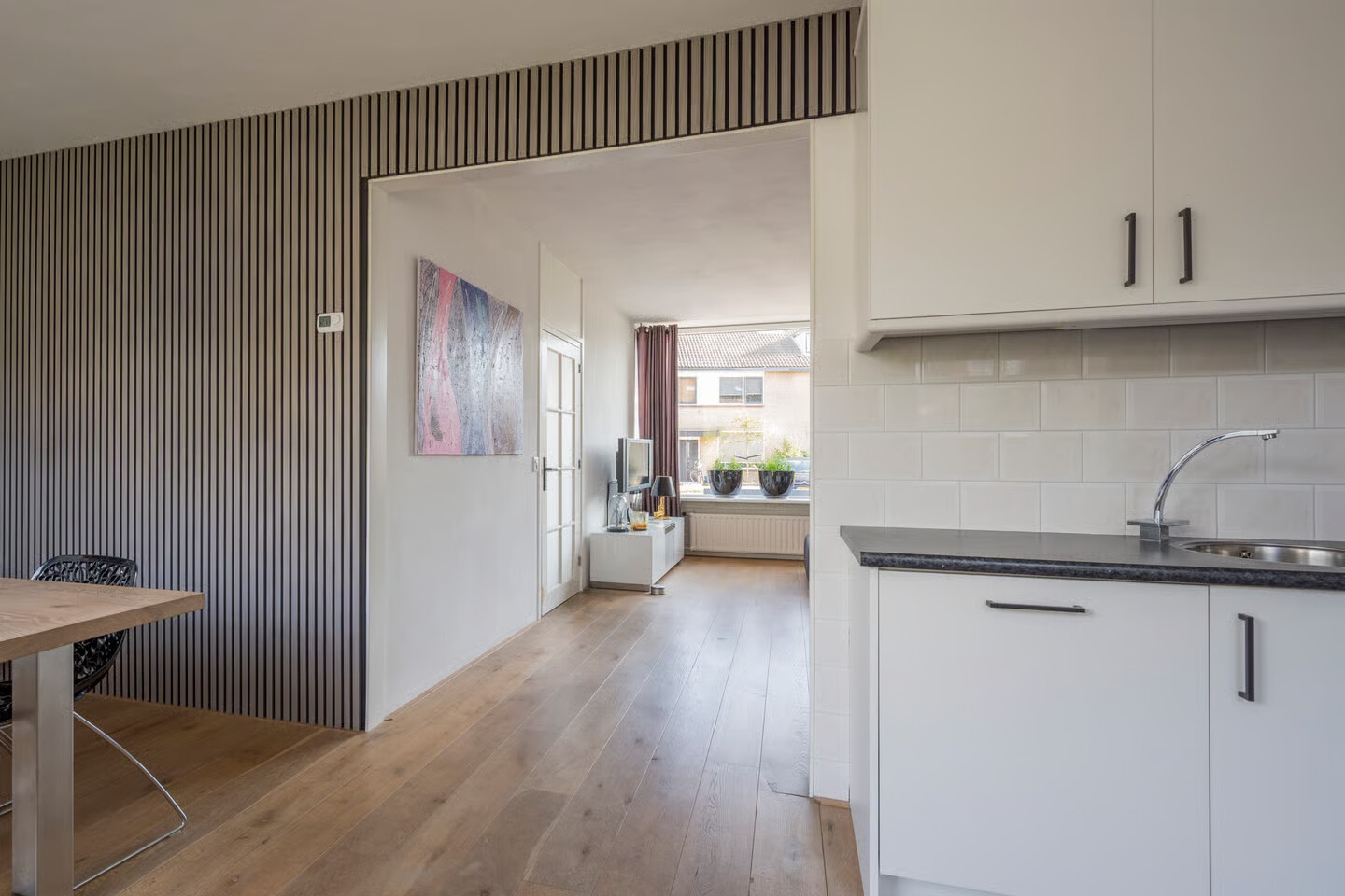 Tussenwoning te koop: Wittenburg 141, Nijkerk