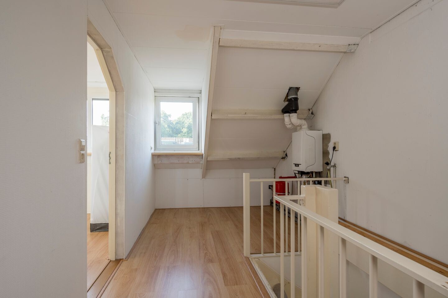 Tussenwoning te koop: Wittenburg 141, Nijkerk