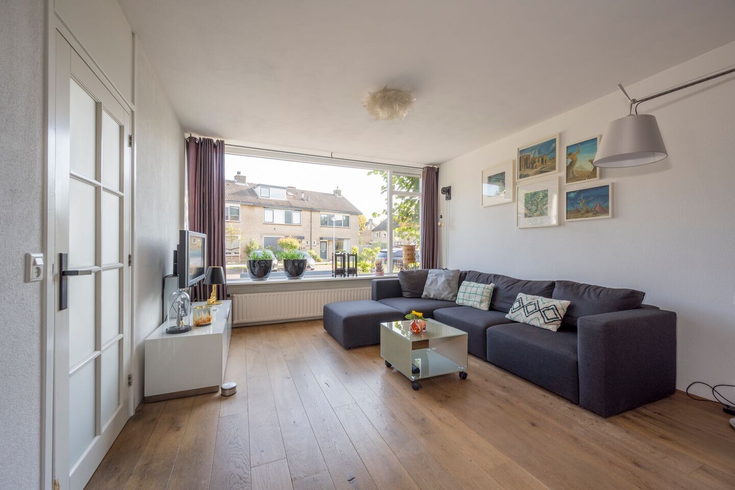 Tussenwoning te koop: Wittenburg 141, Nijkerk