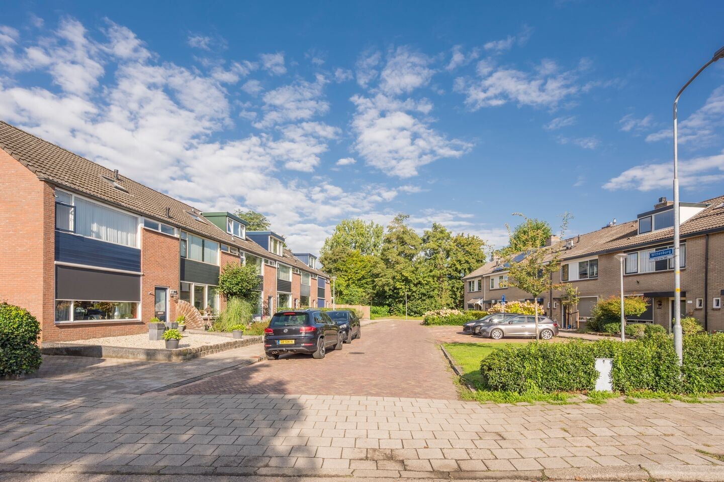 Tussenwoning te koop: Wittenburg 141, Nijkerk