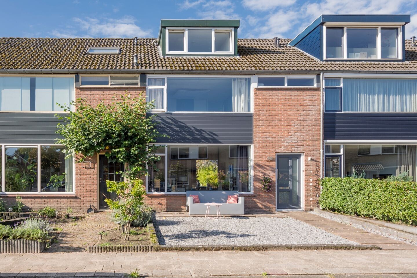 Tussenwoning te koop: Wittenburg 141, Nijkerk