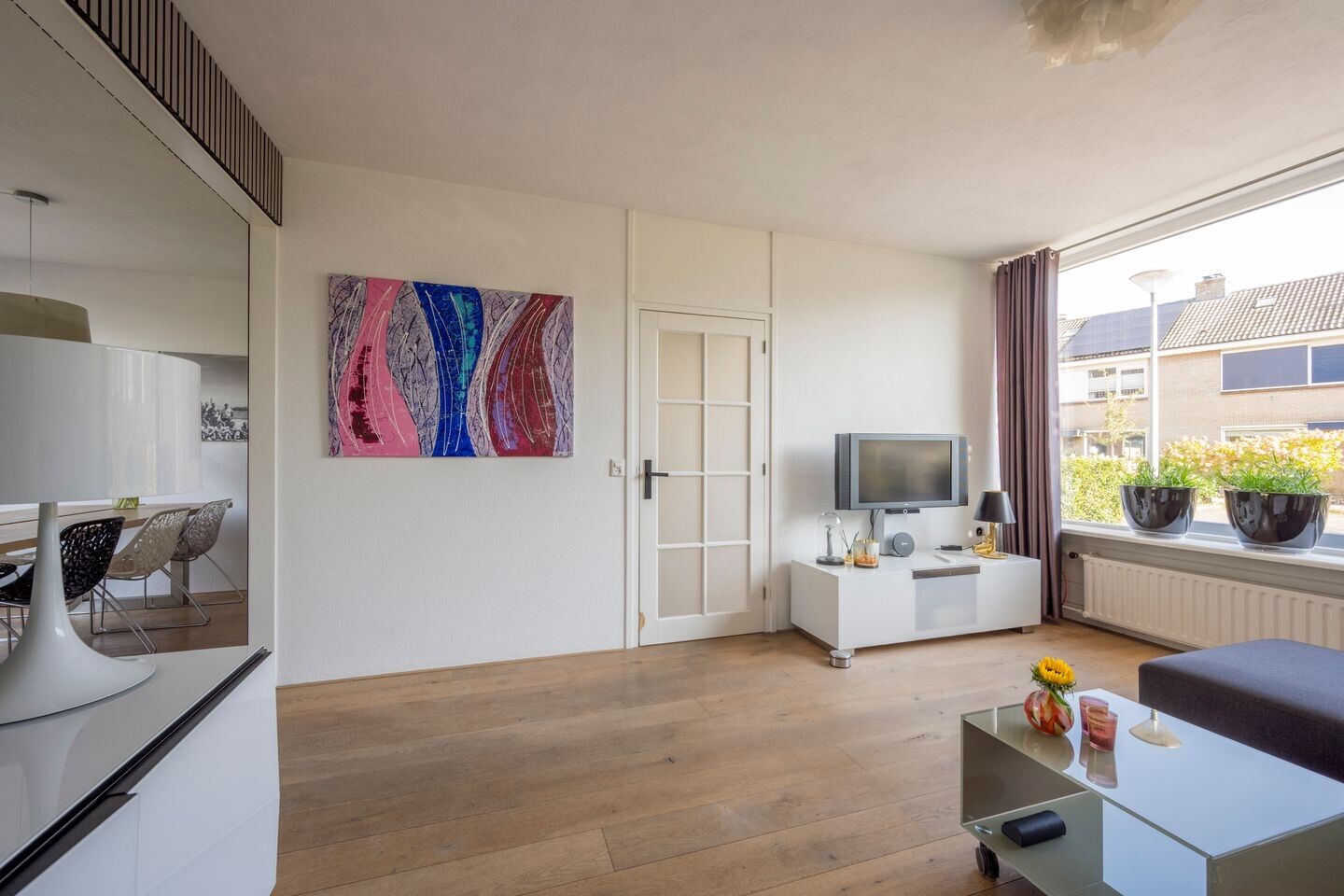 Tussenwoning te koop: Wittenburg 141, Nijkerk