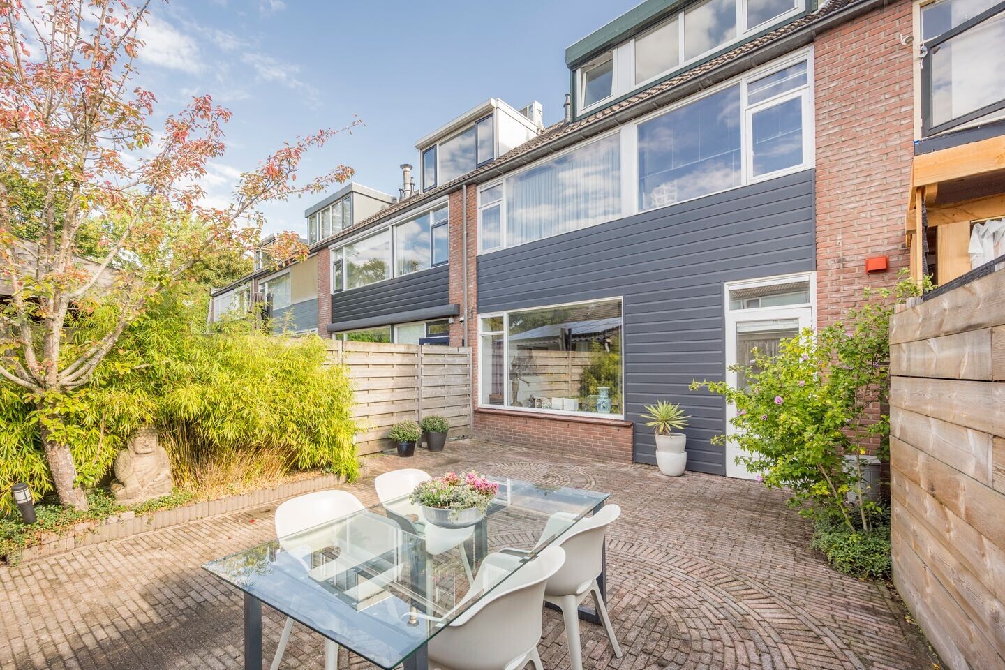 Tussenwoning te koop: Wittenburg 141, Nijkerk